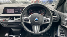 BMW 1 Series 118i [136] M Sport 5dr [Live Cockpit Professional] Petrol Hatchback